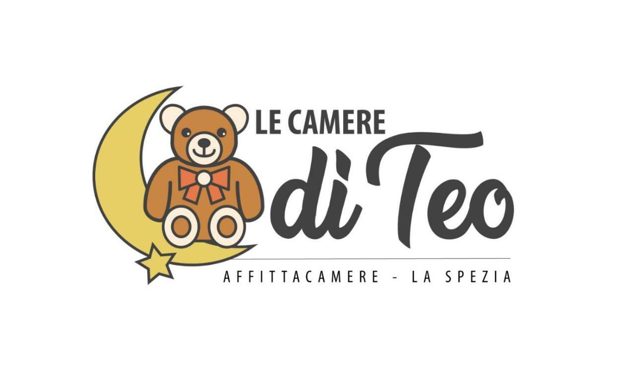 Le Camere Di Teo La Spezia Luaran gambar